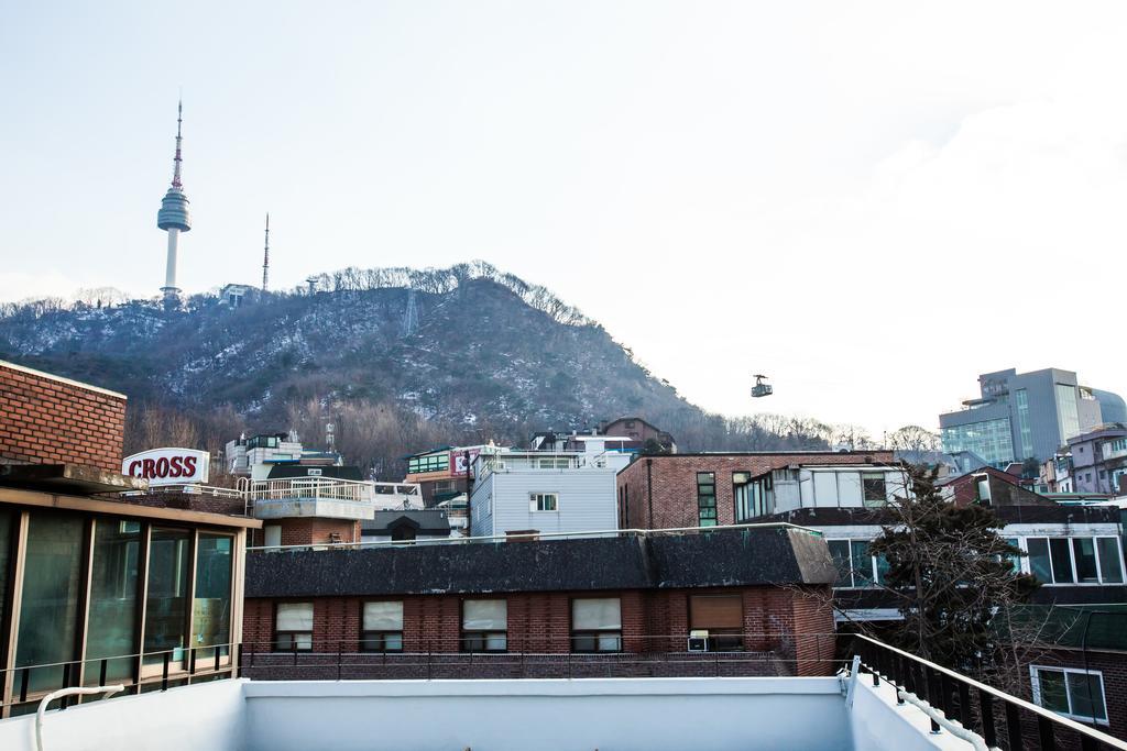 Myeongdong K Stay 2 Сеул Экстерьер фото