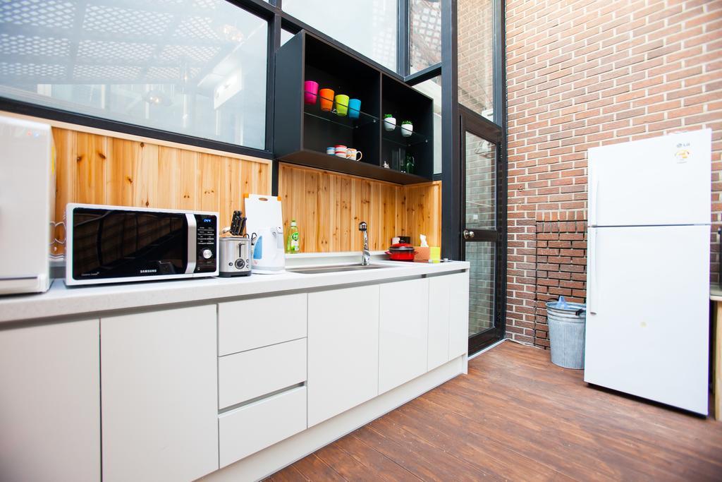 Myeongdong K Stay 2 Сеул Экстерьер фото