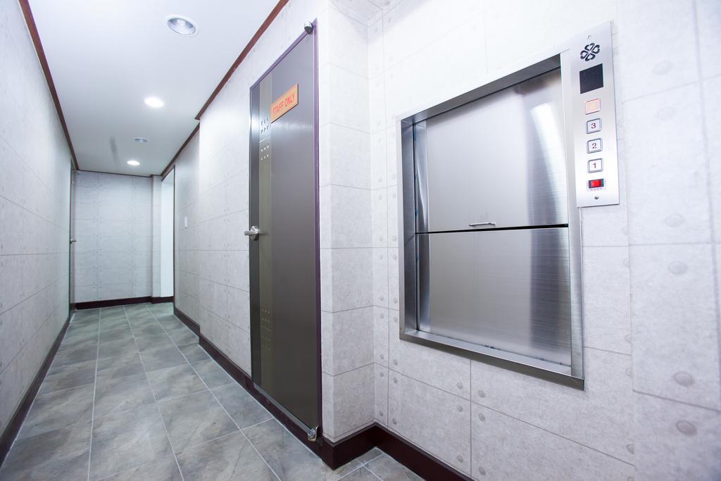Myeongdong K Stay 2 Сеул Экстерьер фото