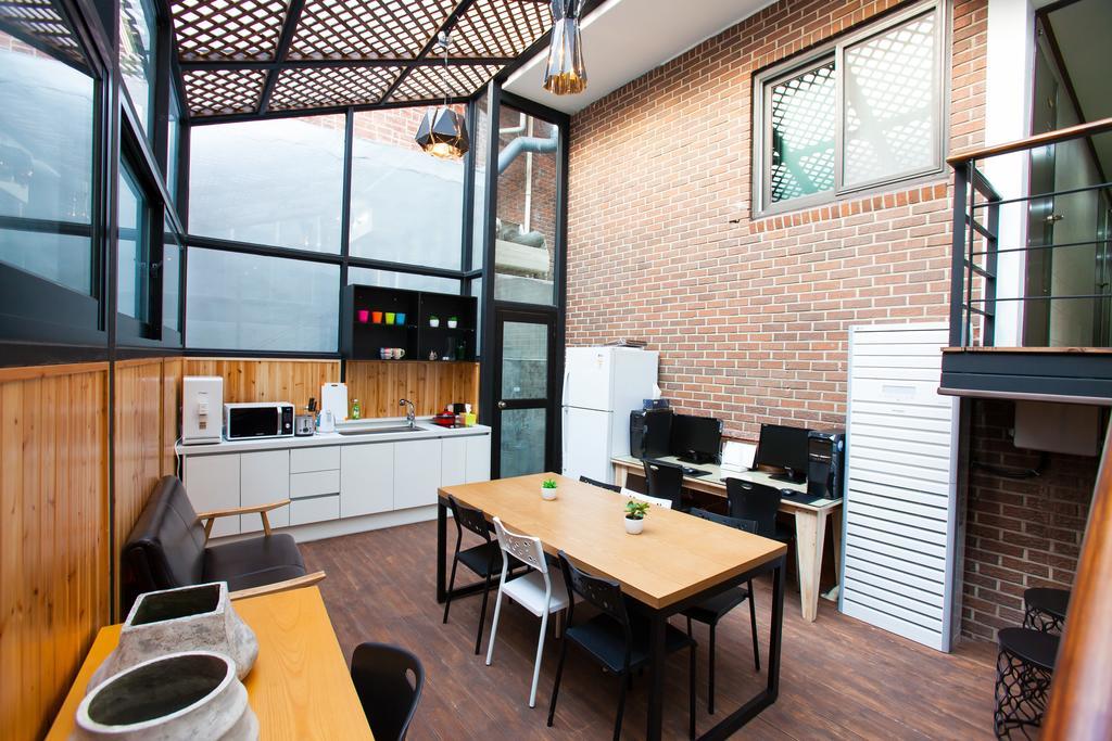 Myeongdong K Stay 2 Сеул Экстерьер фото