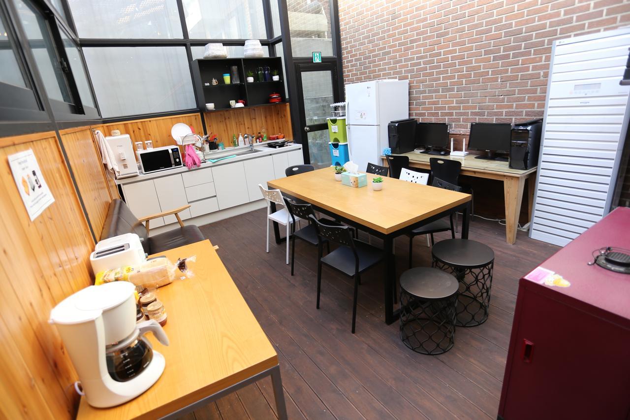 Myeongdong K Stay 2 Сеул Экстерьер фото