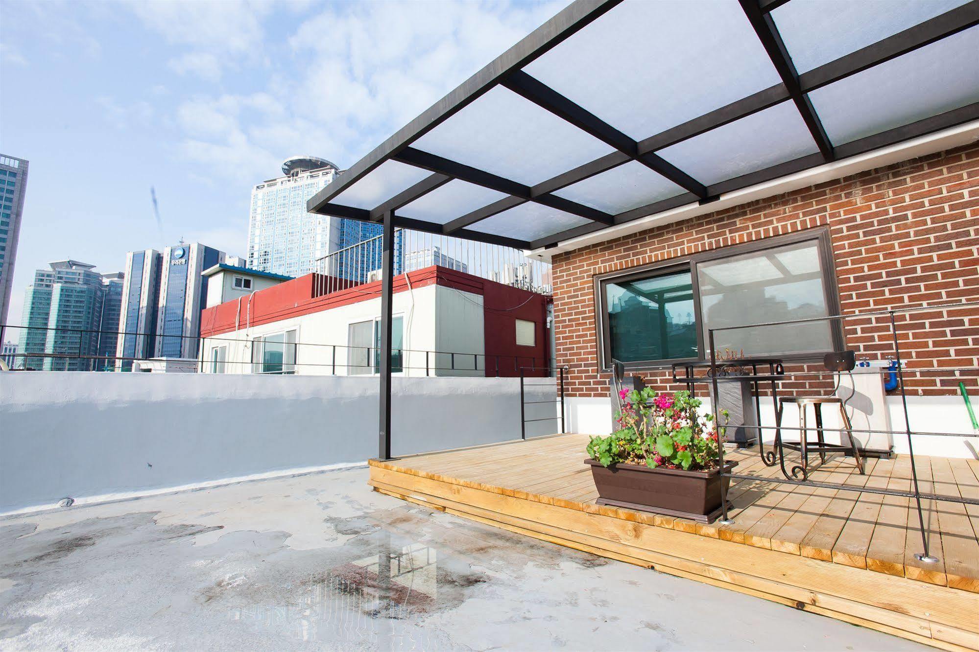 Myeongdong K Stay 2 Сеул Экстерьер фото