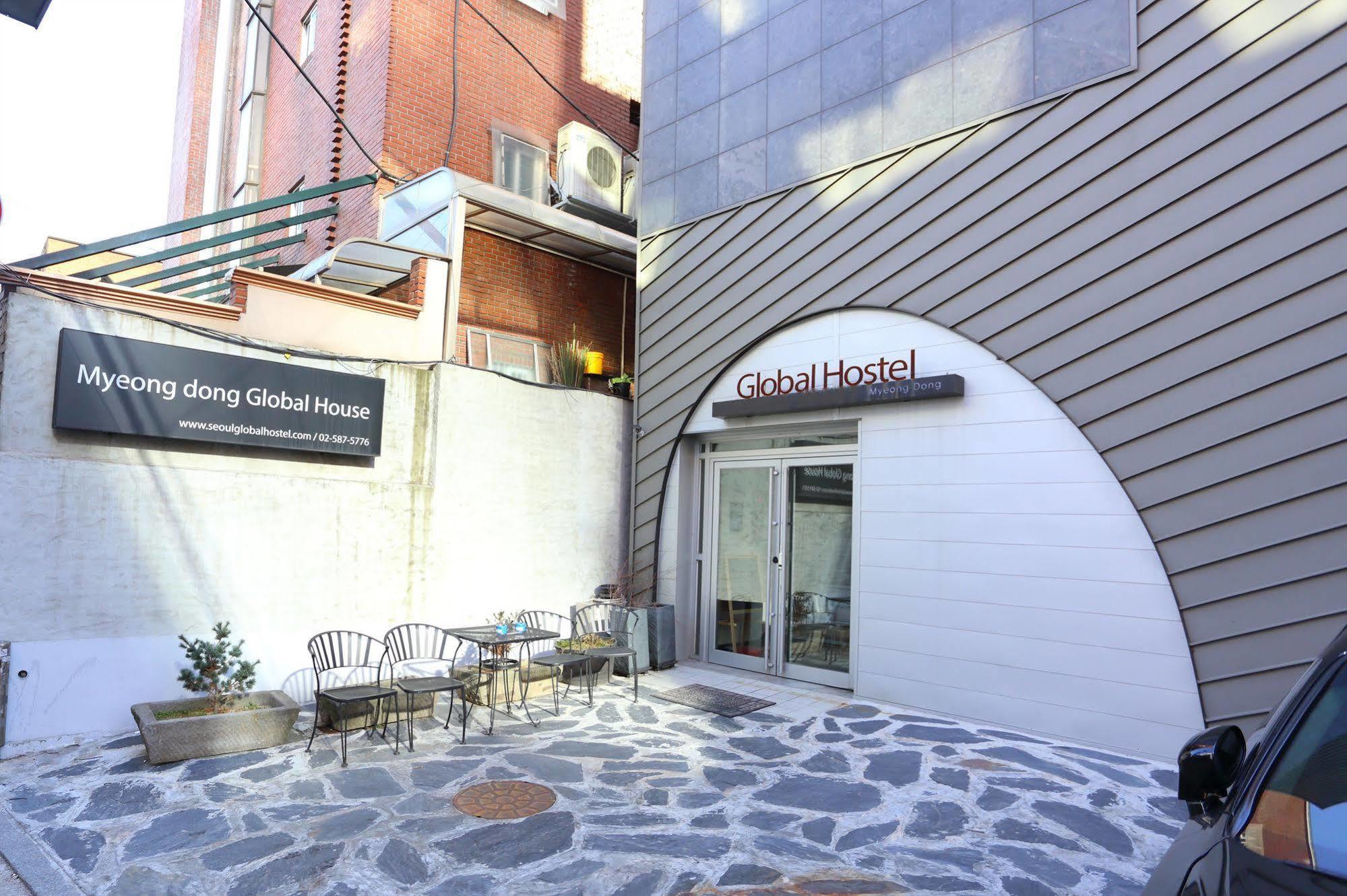 Myeongdong K Stay 2 Сеул Экстерьер фото